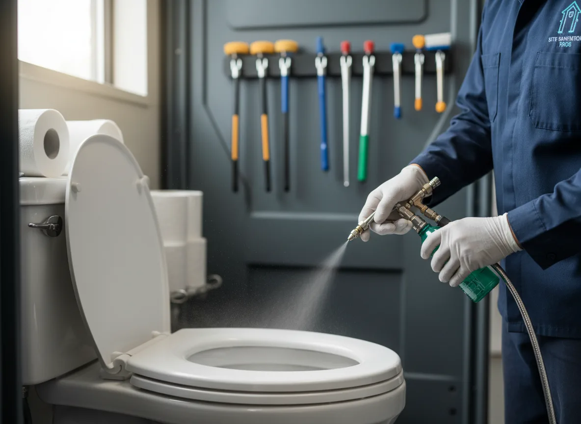 Why choose Construction Site Porta Potty Rental in Delaware, IA
